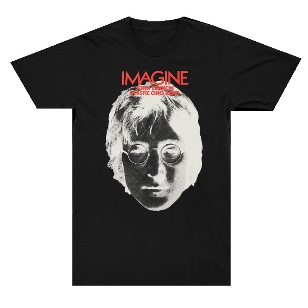 Livin’ For Today Gift For Fan John Lennon Tshirt John Lennon Shirt